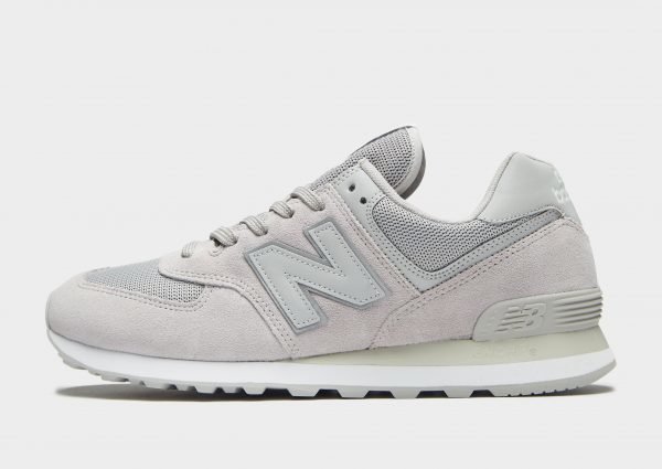 New Balance 574 Harmaa