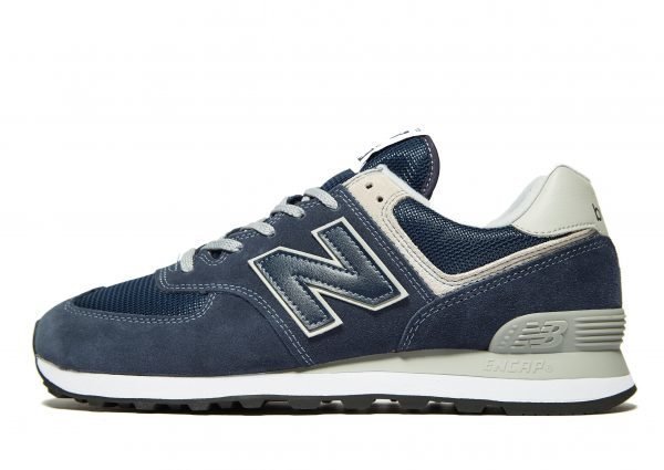 New Balance 574 Laivastonsininen