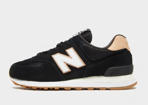 New Balance 574 Musta