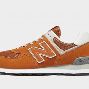 New Balance 574 Oranssi