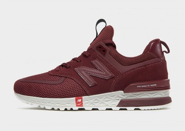 New Balance 574 Sport V1 Burgundy