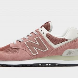 New Balance 574 Vaaleanpunainen