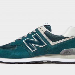 New Balance 574 Vihreä