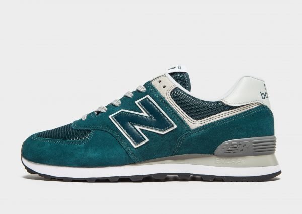 New Balance 574 Vihreä