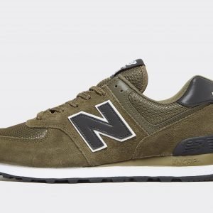 New Balance 574 Vihreä