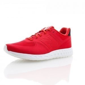 New Balance Fresh Foam 574 Matalavartiset Tennarit Punainen