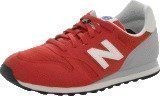 New Balance M373WRD Red