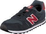 New Balance ML373SNR Navy/Red