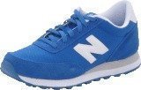 New Balance ML501BW Blue