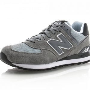 New Balance Ml574 Matalavartiset Tennarit Harmaa