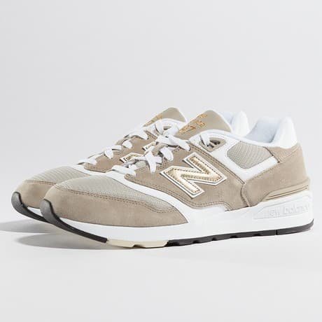 New Balance Tennarit Beige