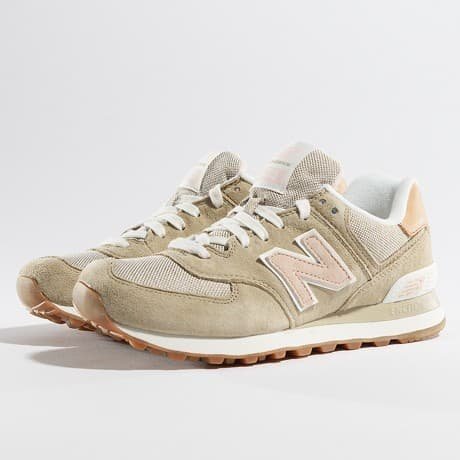 New Balance Tennarit Beige