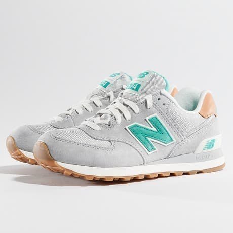 New Balance Tennarit Harmaa