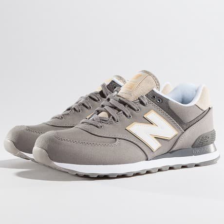 New Balance Tennarit Harmaa