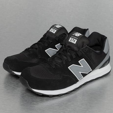 New Balance Tennarit Musta