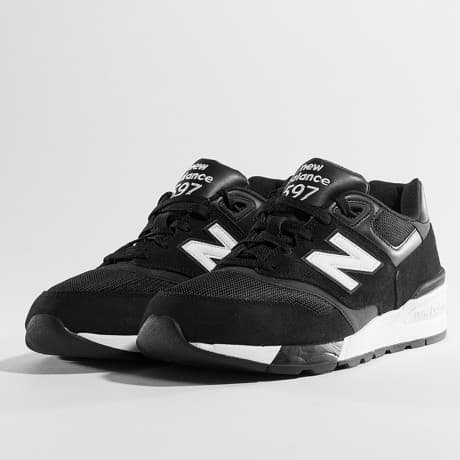 New Balance Tennarit Musta