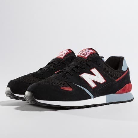 New Balance Tennarit Musta