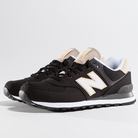 New Balance Tennarit Musta