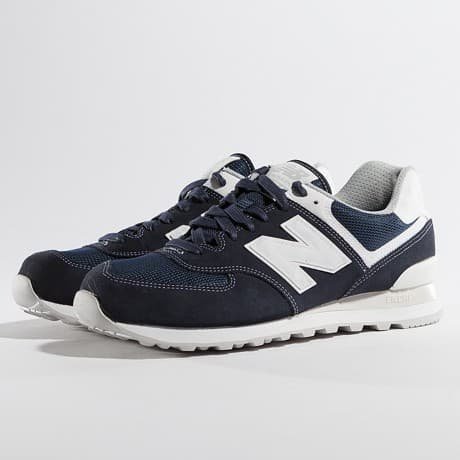 New Balance Tennarit Sininen