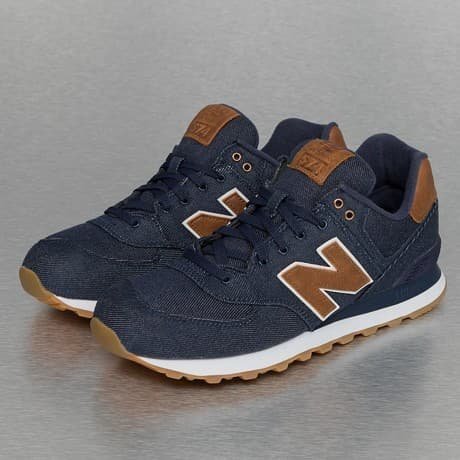 New Balance Tennarit Sininen