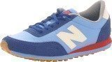 New Balance U410SBLU Blue/Red/White