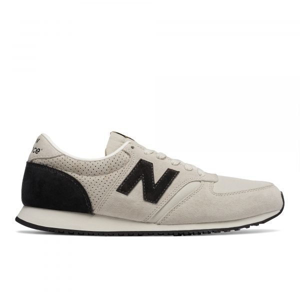 New Balance U420 Kengät Malli Valkoinen / Musta