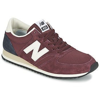 New Balance U420 matalavartiset tennarit