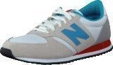 New Balance U420SNWB White/Blue/Red