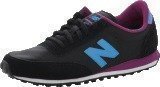 New Balance UL410KPB Black/Purple/Turquoise