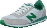 New Balance UL410MWG White/Green