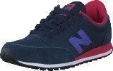 New Balance UL410NPL Navy/Pink/Lilac