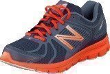 New Balance W690BO3 Navy/Orange