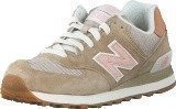 New Balance WL574BCA NB-207 Brown/Orange