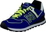 New Balance WL574NEB Navy