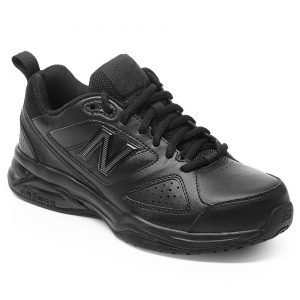 New Balance Wx624 V4 Kävelykengät Musta