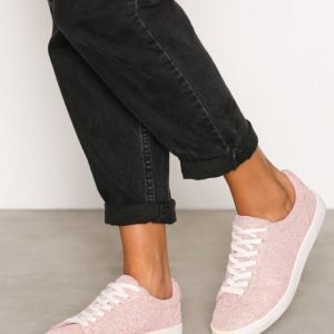 New Look Glitter All Over Trainer Tennarit Pink