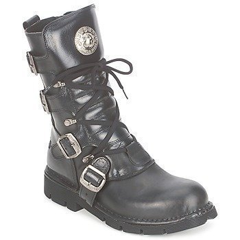 New Rock BUCKLES bootsit