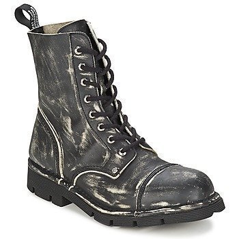 New Rock VINTAGE bootsit