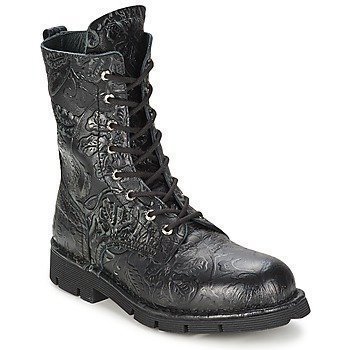 New Rock VINTAGE bootsit