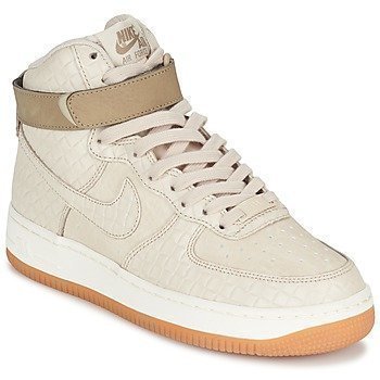 Nike AIR FORCE 1 HI PREMIUM W matalavartiset tennarit