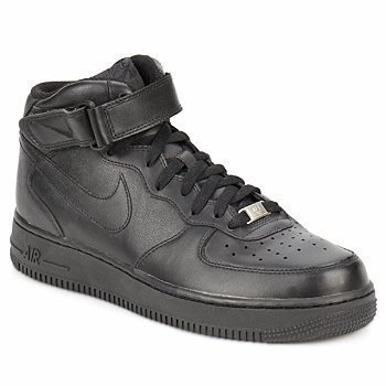 Nike AIR FORCE 1 MID 07 LEATHER korkeavartiset tennarit