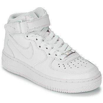 Nike AIR FORCE 1 MID korkeavartiset tennarit