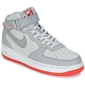 Nike AIR FORCE 1 MID korkeavartiset tennarit