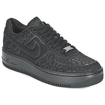 Nike AIR FORCE 1 UPSTEP PLUSH W matalavartiset tennarit