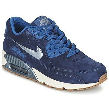 Nike AIR MAX 90 PREMIUM SUEDE W matalavartiset tennarit