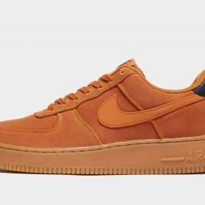 Nike Air Force 1 '07 Lv8 Canvas Oranssi