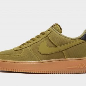 Nike Air Force 1 '07 Lv8 Canvas Vihreä