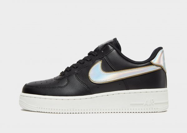 Nike Air Force 1 '07 Lv8 Musta