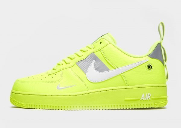 Nike Air Force 1 '07 Lv8 Utility Low Keltainen