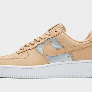 Nike Air Force 1 '07 Tan / Silver